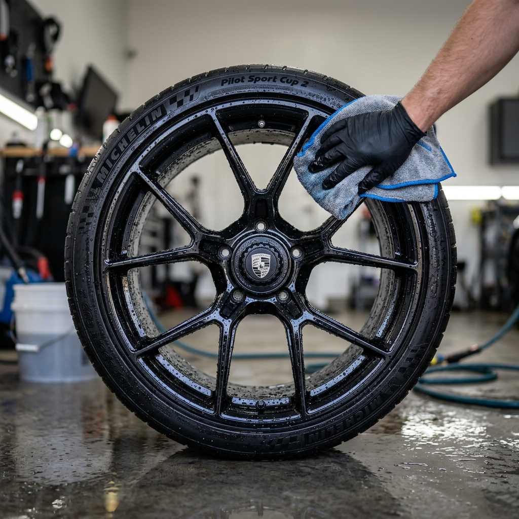 Flottenservice für Firmenkunden Solingen