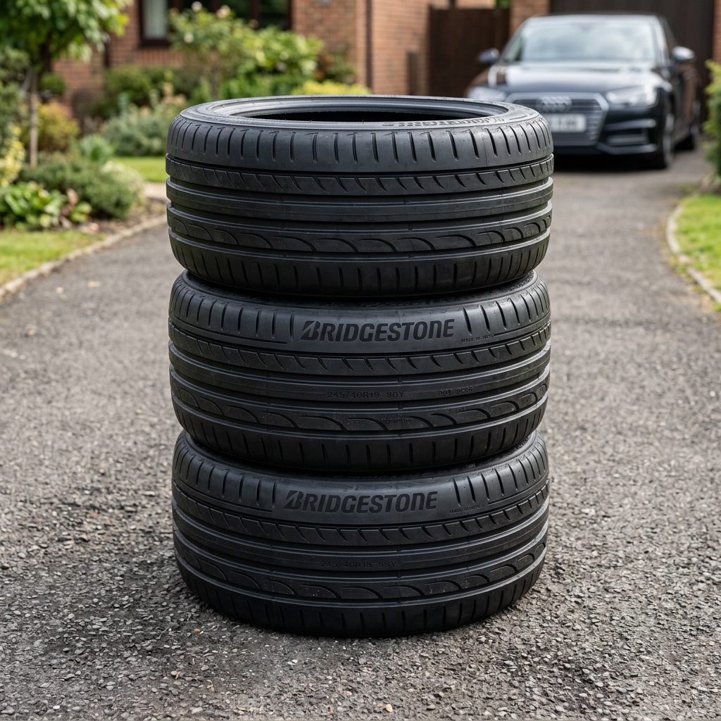 Saisonaler Radwechsel Sommerreifen Winterreifen